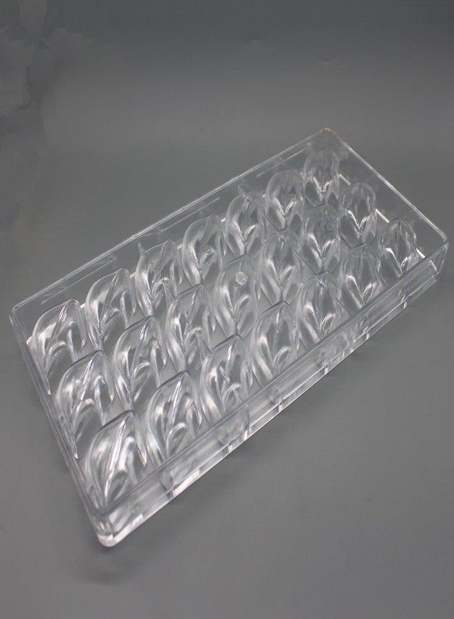 Goldbaking Lips Chocolate Mold Polycarbonate Chocolate Candy Molds - Image 5